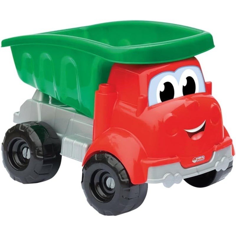 Dede - My First Truck Carring Blocks - 01243 - Image 4